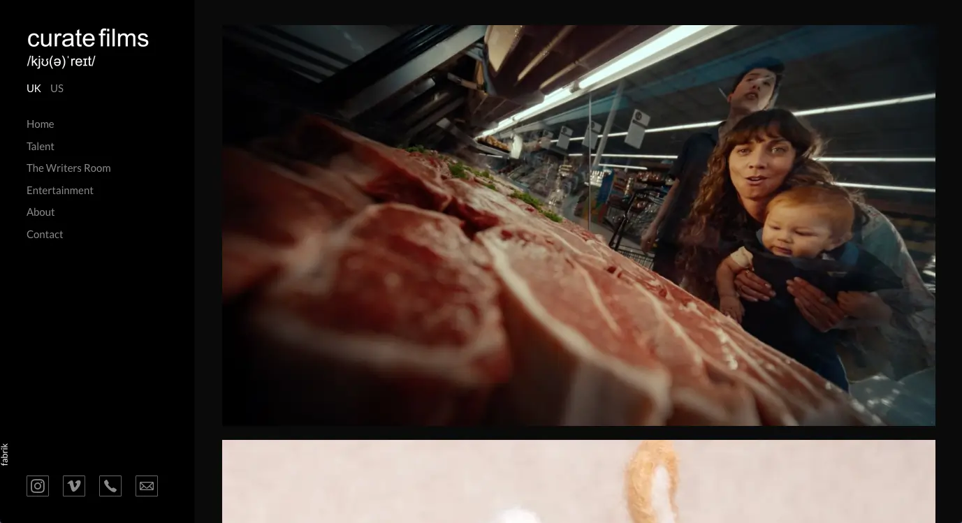 Video Portfolio Guide Best Examples for Editors & Videographers